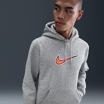 NIKE公式】ナイキ スポーツウェア クラブ メンズ フリース パーカー